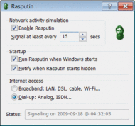 Rasputin screenshot